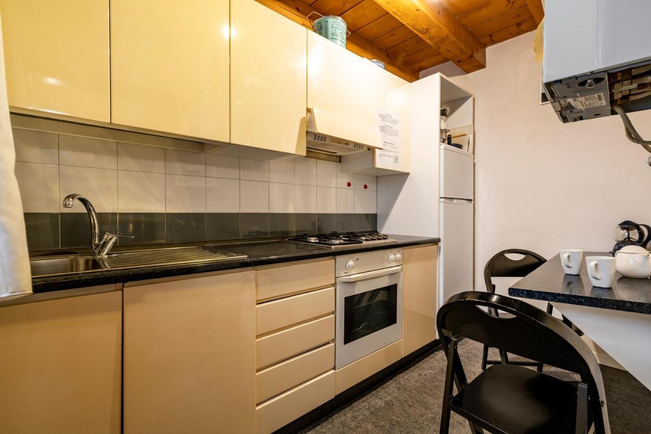 Casa Lia Apartment Veneţia Exterior foto
