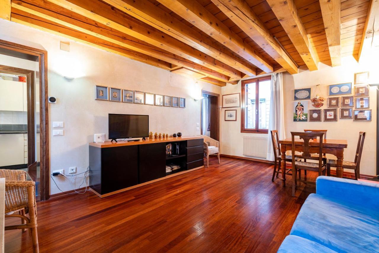 Casa Lia Apartment Veneţia Exterior foto